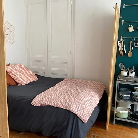 Proche De La 아파트 *