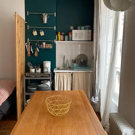 아파트 Proche De La *