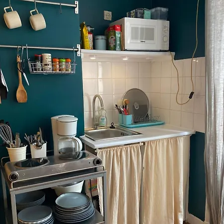 Proche De La 아파트 *